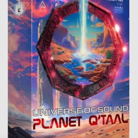 Ghosthack Universe of Sound Planet Q’taal (Premium)