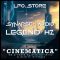 LFO Store Synapse Audio Legend HZ Cinematica (50 Presets) FXP (Premium)