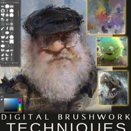 Marco Bucci – Digital Brushwork Techniques (Premium)