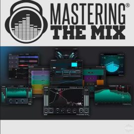 Mastering The Mix Bundle v3.1m U2B Mac (Premium)