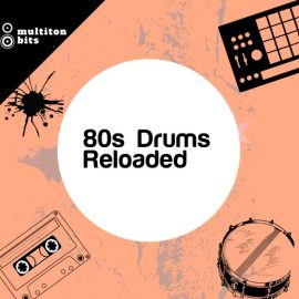 Multiton Bits 80s Drums Reloaded (Premium)