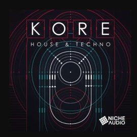 Niche Audio Niche Kore: House and Techno (Premium)