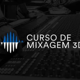 Pedro Peixoto Curso de Mixagem 3D TUTORiAL [Portuguese] (Premium)