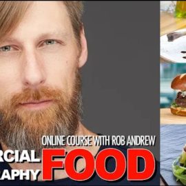 Photigy – The Basics Of Commercial Food Photography  (Premium)