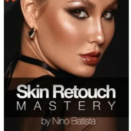 PhotoWhoa – Masterclass: Full Skin Retouching Workflow By Nino Batista (Premium)