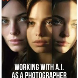 PhotoWhoa – Masterclass: Working With AI As A Photographer By Luca Storelli (Premium)