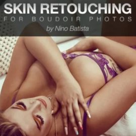 Photowhoa – Masterclass: Skin Smoothing Photoshop [Boudoir Edition] (Premium)