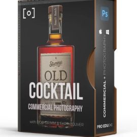 Pro EDU – Commercial Beverage Photography: Lighting & Retouching for Advertising (Premium)