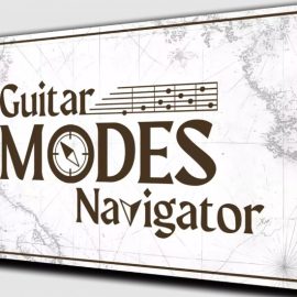 Roy Ziv Guitar Modes Navigator TUTORiAL (Premium)