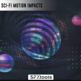 SFXTools Sci-Fi Motion Impacts (Premium)