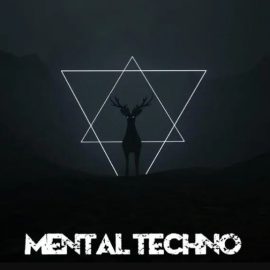 Skull Label Mental Techno (Premium)