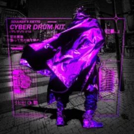 Soulker x Xietto CYBER Drum Kit (Premium)