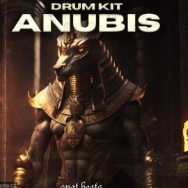 Spat Anubis Drill Drum Kit (Premium)