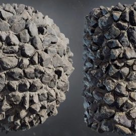 The Gnomon Workshop – Creating Stone Wall Materials in Substance Designer (Premium)