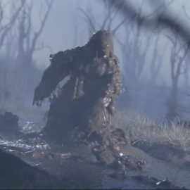 The Gnomon Workshop – Creating a Swamp & Mud Monster in Houdini – Procedural FX shot techniques (Premium)