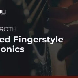 Truefire Justin Roth’s Applied Fingerstyle Harmonics Tutorial (Premium)