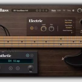 UVI Soundbank Soul Bass v1.5.1 (Premium)