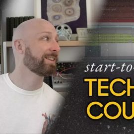 Underdog Hypnotic Industrial Techno Start-to-Finish TUTORiAL (Premium)