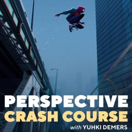 Underpaint Academy – Perspective Crash Course with Yuhki Dehmers  (Premium)