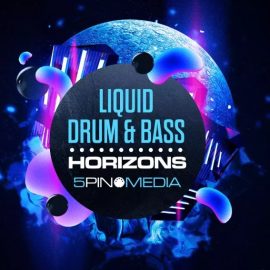 5pin Liquid Drum & Bass Horizons MULTiFORMAT (Premium)