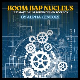 Alpha Centori Boom Bap Nucleus WAB PUNCHBOX PRESETS (Premium)