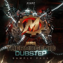 Avant Samples MVRDA’s Thermogenic Dubstep Sample Pack [MULTiFORMAT]  (Premium)