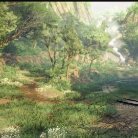 CGMA – Vegetation & Plants for Games (Premium)