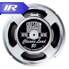 Celestion Classic Lead 80 IR Collection Impulse Responses (Premium)