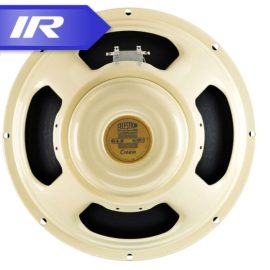 Celestion Cream IR Collection Impulse Responses (Premium)