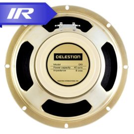 Celestion G10 Creamback IR Collection Impulse Responses (Premium)