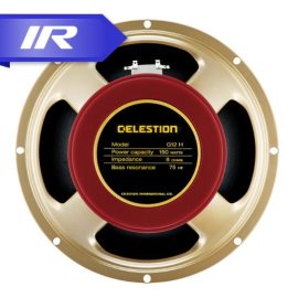 Celestion G12H-150 Redback IR Collection Impulse Responses (Premium)