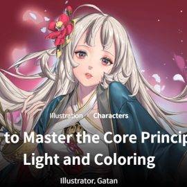 Coloso – 5 Steps to Master the Core Principles of Light and Coloring (Premium)