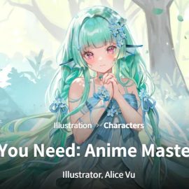 Coloso – All You Need: Anime Master Kit (Premium)