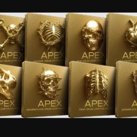 Cymatics APEX Drums ULTIMATE Edition (Premium)