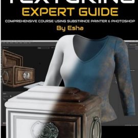 DAZ3D – Texturing Clothing and Props Expert Guide: Tutorial Course (Premium)