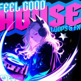 Epic Stock Media Feel Good House Loops and FX (Premium)