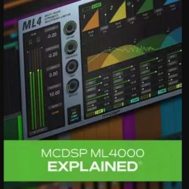 Groove3 McDSP ML4000 Explained TUTORiAL (Premium)