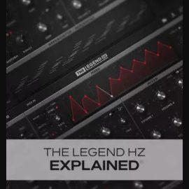 Groove3 The Legend HZ Explained TUTORiAL (Premium)