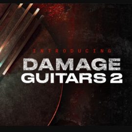 Heavyocity Damage Guitars 2 KONTAKT (Premium)