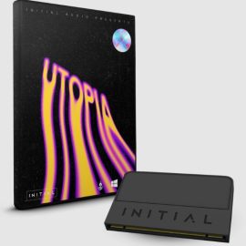 Initial Audio Utopia Heat Up 3 Expansion (Premium)