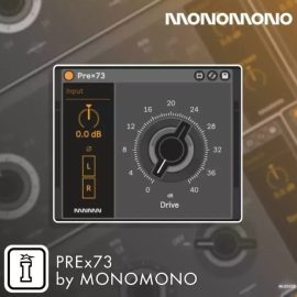 Isotonik Studios Prex73 by Monomono For Max For Live  (Premium)