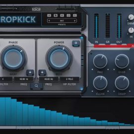 JMGSound Dropkick v2.0 (Premium)