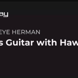 JamPlay Blues Guitar with Hawkeye Herman (Premium)