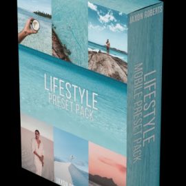 Jaxon Roberts – Lifestyle – Preset pack (Premium)