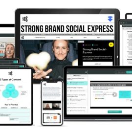 Katie Wight – Strong Brand Social – Express  (Premium)