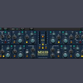 Kiive Audio M5133 Incl Keys v1.0.3 [WiN, MacOSX] (Premium)