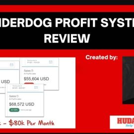 Luther Landro – Underdog Profit System (Premium)