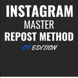 ONLYFANS INSTAGRAM MASTER REPOST [METHOD] (Premium)