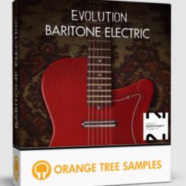 Orange Tree Samples Evolution Baritone Electric v1.2.5 KONTAKT  (Premium)