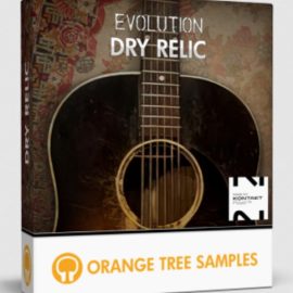 Orange Tree Samples Evolution Dry Relic v1.2.5 KONTAKT (Premium)